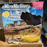 Micro Machines- rally della montagna