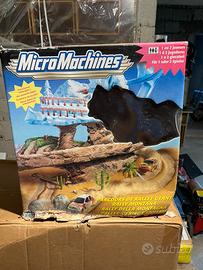 Micro Machines- rally della montagna