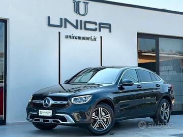 Mercedes-benz GLC 220 d COUPE' 194 CV 4Matic Premi
