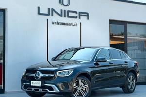 Mercedes-benz GLC 220 d COUPE' 194 CV 4Matic Premi