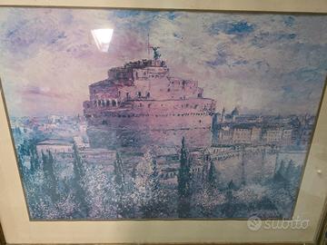 quadro Michele Casella