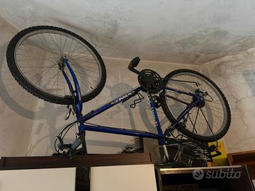 Mountain bike blu r26