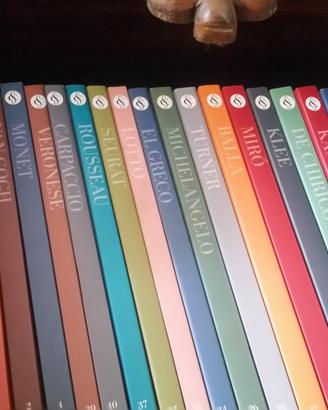 I classici dell'arte Rizzoli