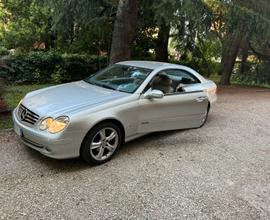 Mercedes CLK W209 km 128682