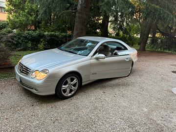 Mercedes CLK W209 km 128682