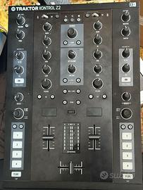 Mixer native instrument z2