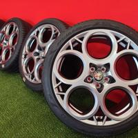 Cerchi Alfa Romeo Tonale Gomme Estive 235 40 20