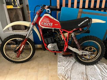 Cagiva Altro modello - 1980