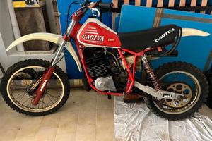 Cagiva Altro modello - 1980