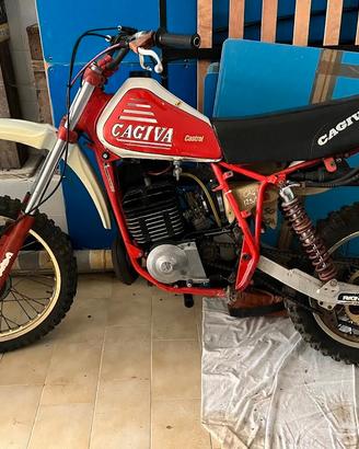 Cagiva Altro modello - 1980