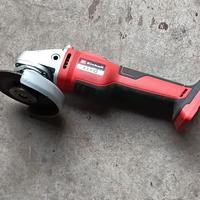 Smerigliatrice Einhell cordless 18v