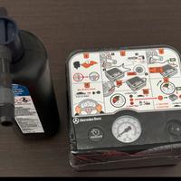Kit riparazione pneumatico e gonfiaggio  Mercedes