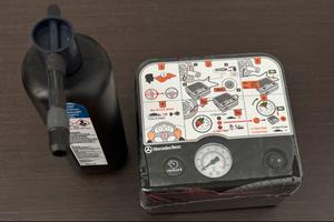 Kit riparazione pneumatico e gonfiaggio  Mercedes