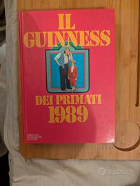 Guinnes dei primati 1988