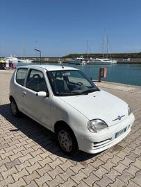 Fiat Seicento 50th anniversary