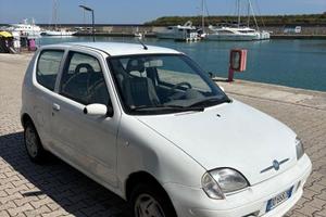 Fiat Seicento 50th anniversary