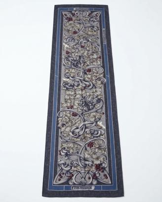 Sciarpa / Stola Trussardi in Lana
