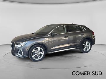 AUDI Q3 I 2019 Sportback - Q3 Sportback 35 U35096
