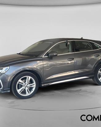 AUDI Q3 I 2019 Sportback - Q3 Sportback 35 U35096