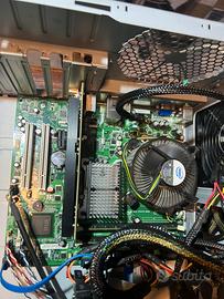 Retrohardware Intel DG31PR Windows 7