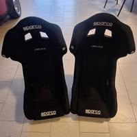 Sedili Sparco Circuit II