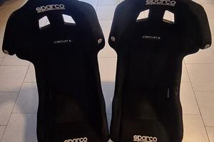 Sedili Sparco Circuit II