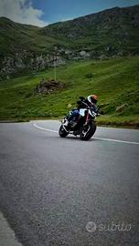 Honda Hornet 750 2023, patente A2