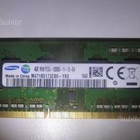 Modulo di memoria 4 GB, DDR3, 1600 MHz (per Notebo