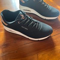 Scarpe “Skechers” Donna - Taglia 41 - Nere/Oro