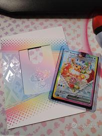 Eevee svp 174 Evoluzioni Prismatiche