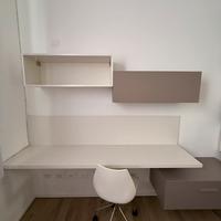 Mobili zona studio