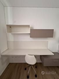 Mobili zona studio