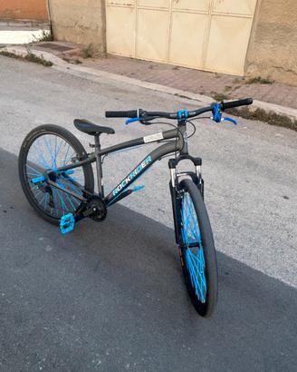 Rockrider pari al nuovo