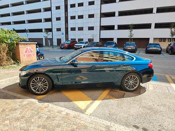 Bmw serie 4 gran coupè xdrive Luxury