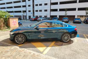 Bmw serie 4 gran coupè xdrive Luxory
