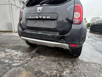 paraurti posteriore dacia duster 2012