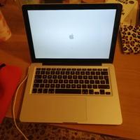 MacBook Pro 13" (modello 9.2) anno 2012/13
