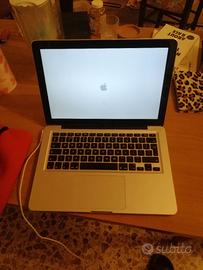 MacBook Pro 13" (modello 9.2) anno 2012/13
