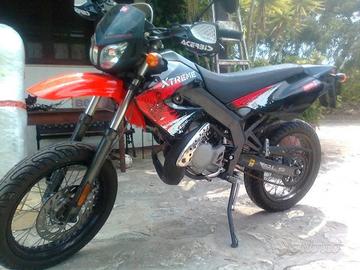 Derbi Senda X-Treme Special Edition 2010