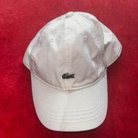 Cappello Lacoste