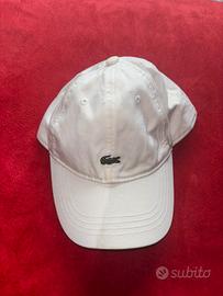Cappello Lacoste