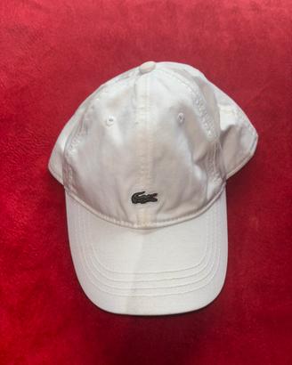 Cappello Lacoste