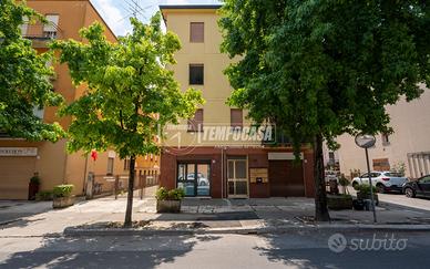 Trilocale con garage