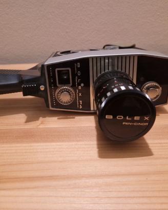 Cinepresa Vintage Bolex Paillard S1 Zoom Reflex
