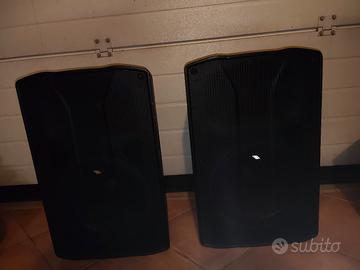 Casse attive Proel flash XD