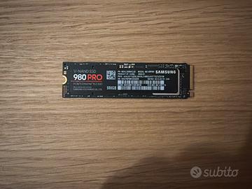 SSD NVMe M.2 Samsung 980 PRO 500GB