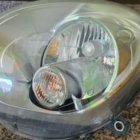 Coppia fanali anteriori Mini Countryman R60