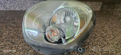 Coppia fanali anteriori Mini Countryman R60