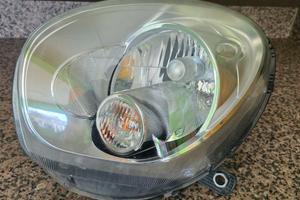 Coppia fanali anteriori Mini Countryman R60