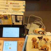 Nintendo 3Ds e n. 5 giochi 